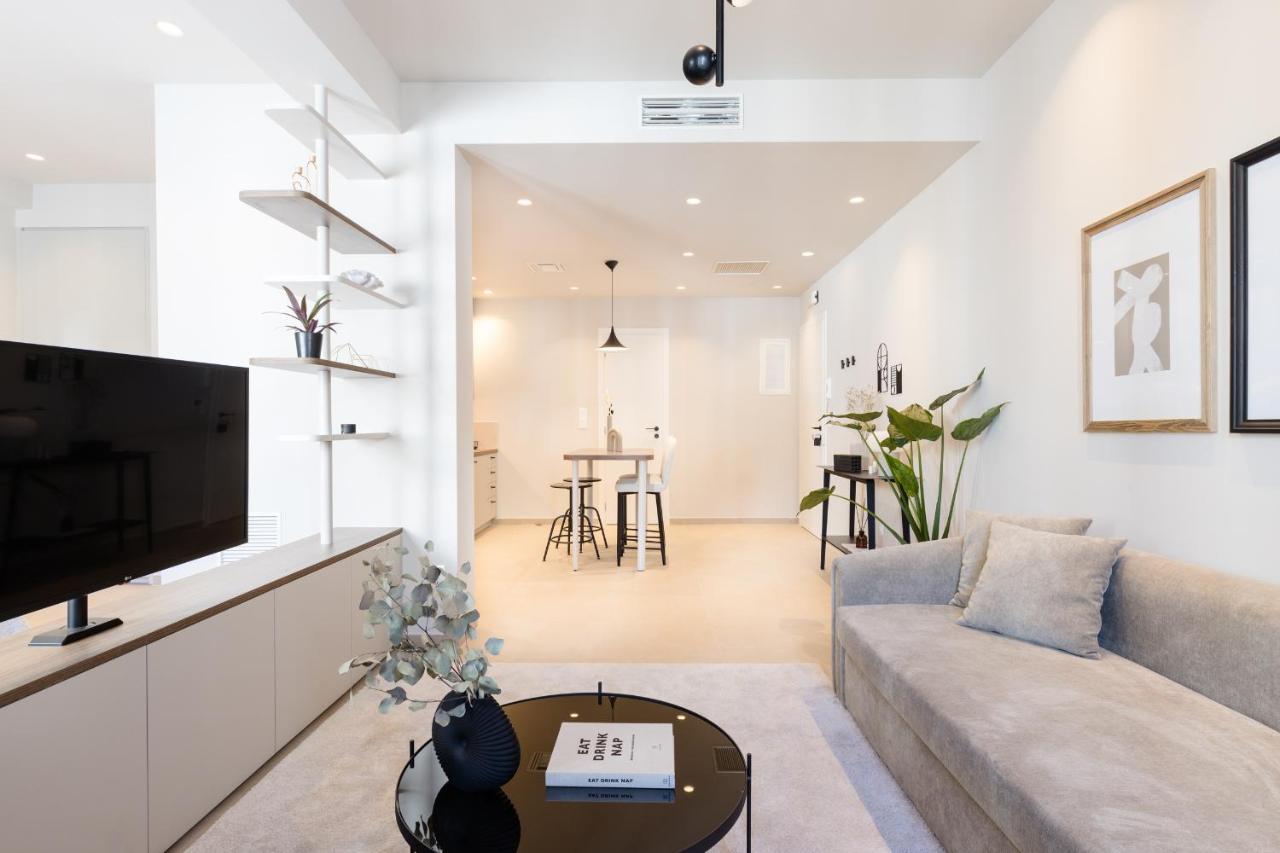 Luxury Apartments In Plaka By Upstreet Athens Exterior photo