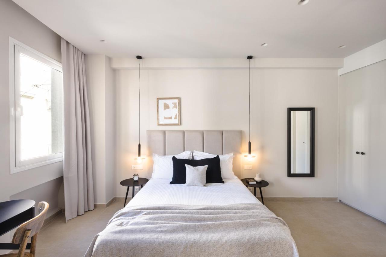 Luxury Apartments In Plaka By Upstreet Athens Exterior photo