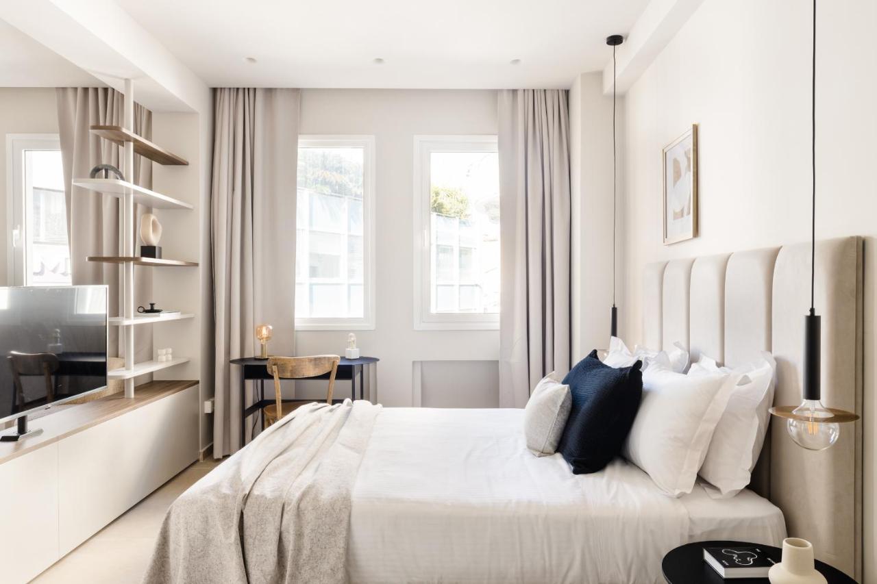 Luxury Apartments In Plaka By Upstreet Athens Exterior photo