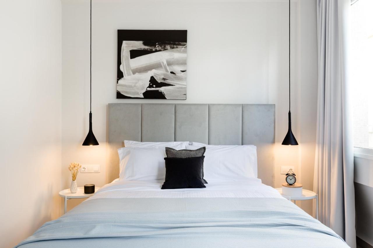 Luxury Apartments In Plaka By Upstreet Athens Exterior photo
