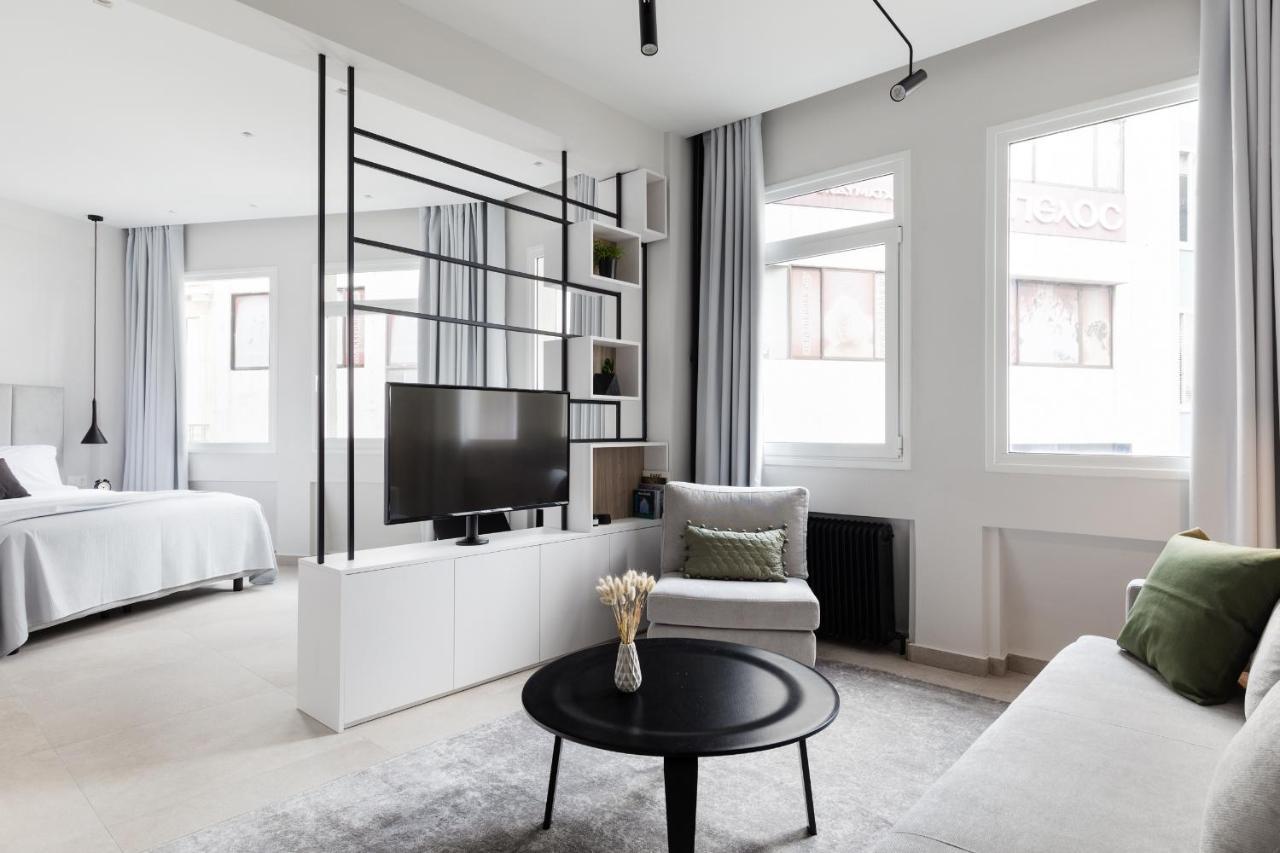 Luxury Apartments In Plaka By Upstreet Athens Exterior photo