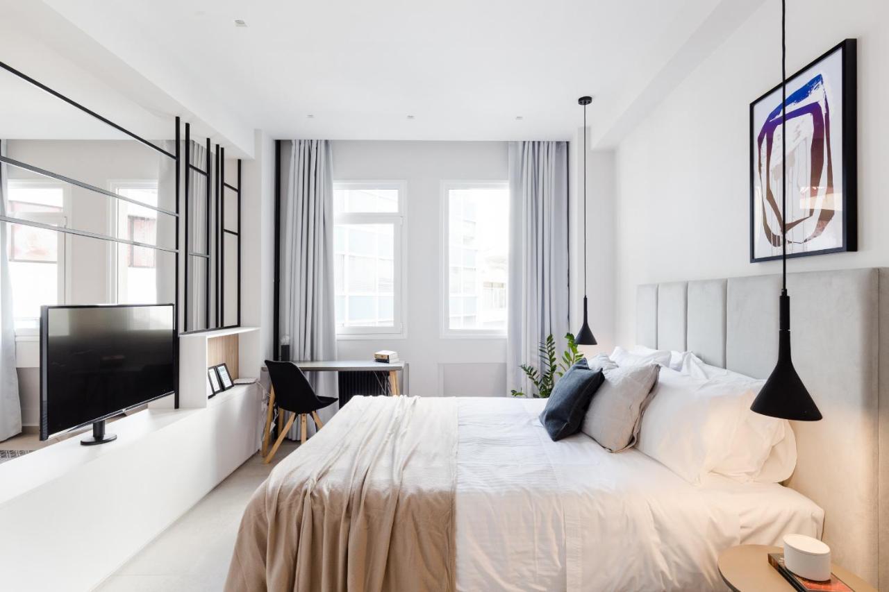 Luxury Apartments In Plaka By Upstreet Athens Exterior photo