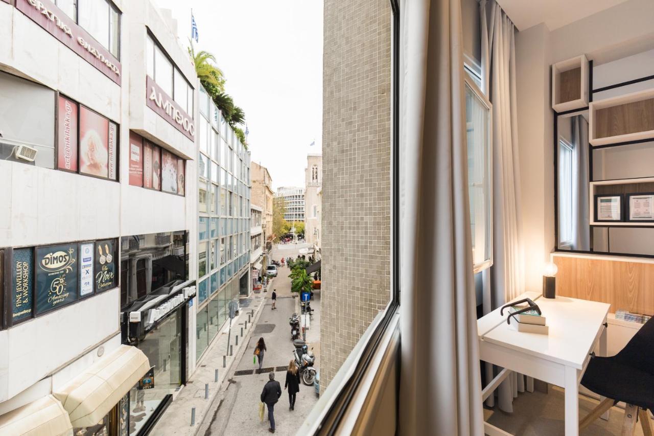 Luxury Apartments In Plaka By Upstreet Athens Exterior photo