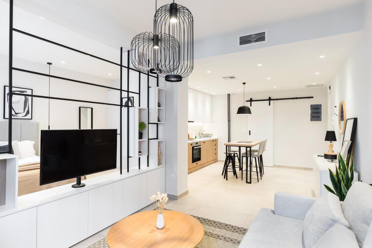 Luxury Apartments In Plaka By Upstreet Athens Exterior photo