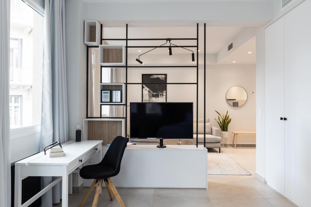 Luxury Apartments In Plaka By Upstreet Athens Exterior photo