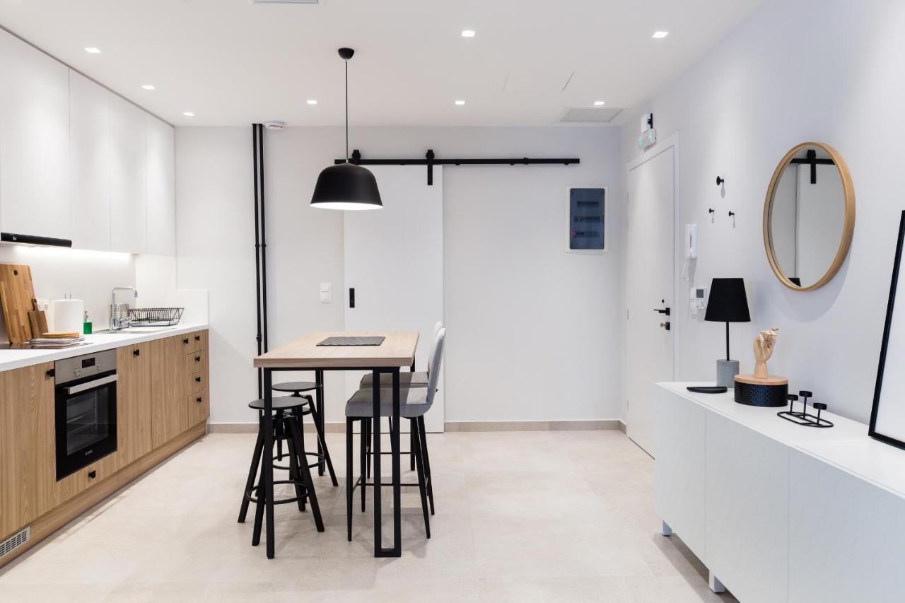 Luxury Apartments In Plaka By Upstreet Athens Exterior photo